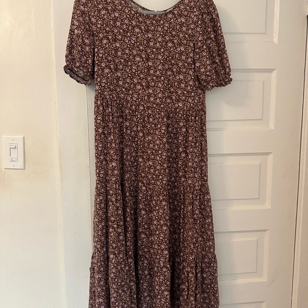 Aerie garden party dress - Picture 3 of 6